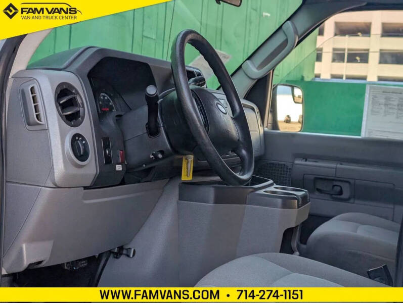 2013 Ford E-Series E-150