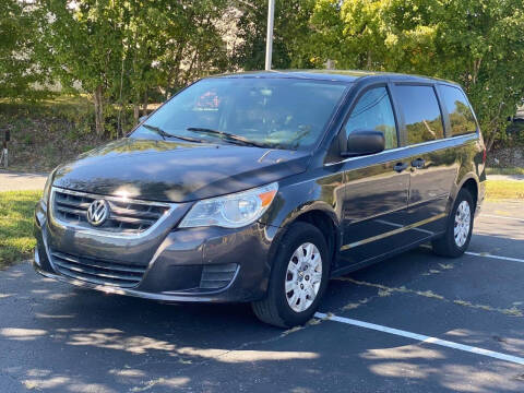 2011 Volkswagen Routan