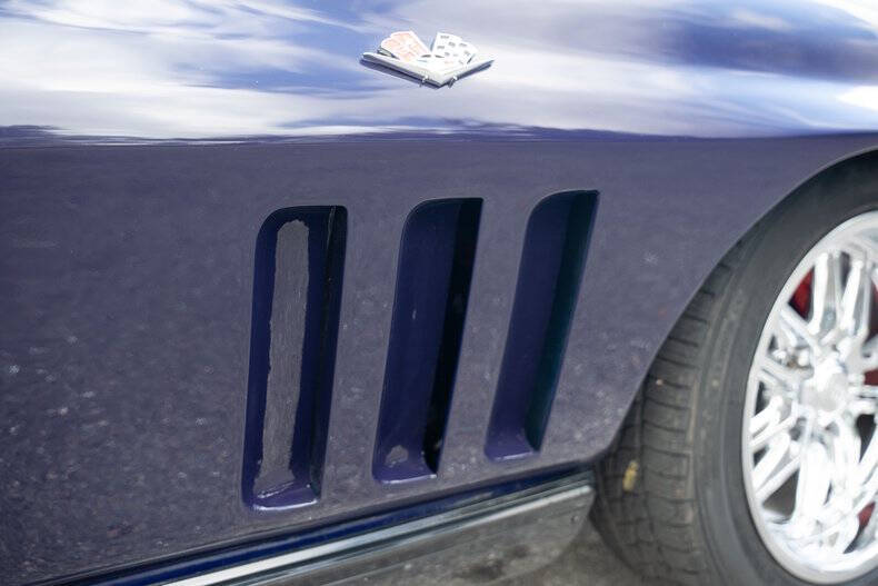 1965 Chevrolet Corvette