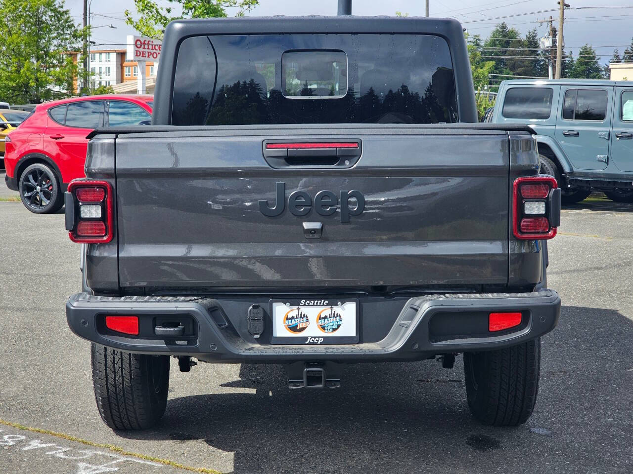 2024 Jeep Gladiator for sale at Autos by Talon in Seattle, WA