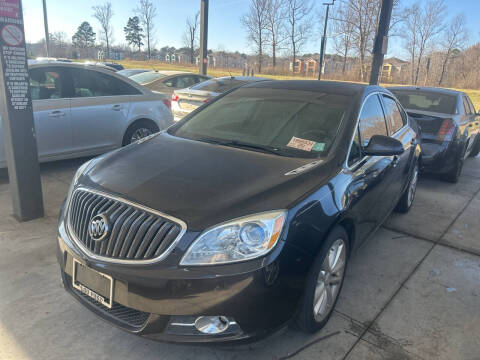 2013 Buick Verano for sale at Affordable Auto Sales in Carbondale IL