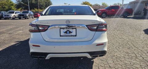 2023 Nissan Maxima 3.5 SV