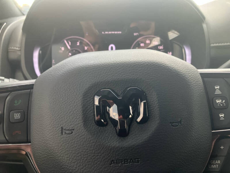 2024 RAM 2500 Limited