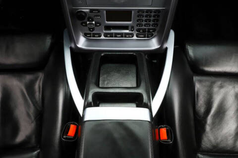 2003 Aston Martin V12 Vanquish