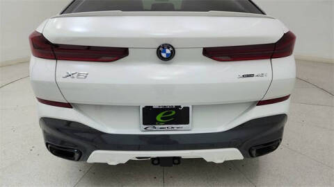 2023 BMW X6 xDrive40i