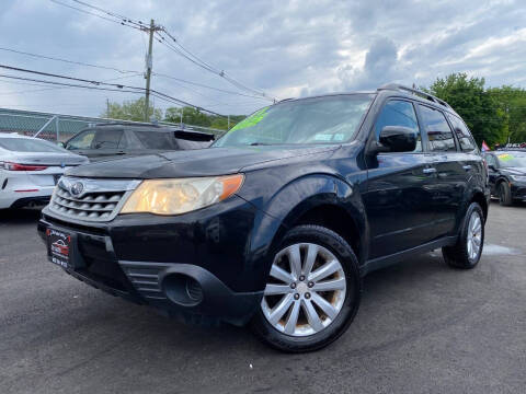 2012 Subaru Forester 2.5X Premium