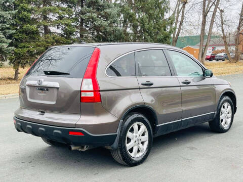 2009 Honda CR-V EX