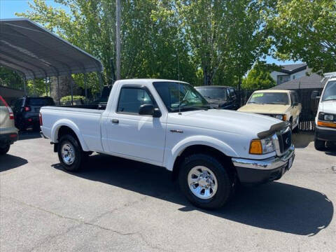 2004 Ford Ranger for sale at Steve & Sons Auto Sales in Happy Valley OR