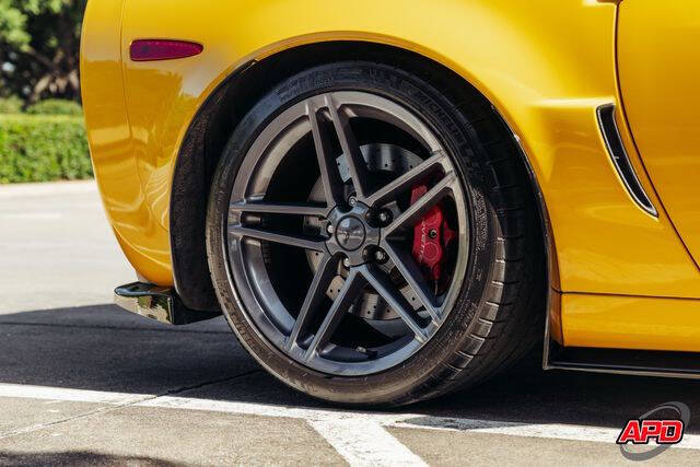 2008 Chevrolet Corvette Z06