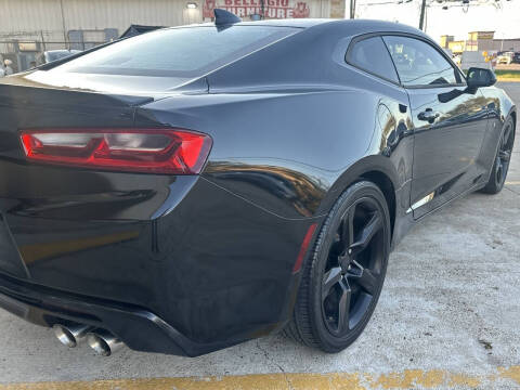 2016 Chevrolet Camaro LT