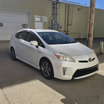2015 Toyota Prius Persona Series