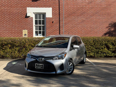 2016 Toyota Yaris 5-Door LE