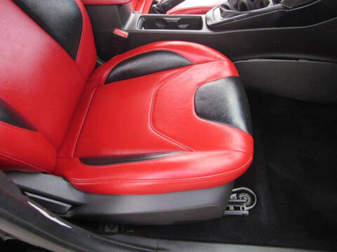 2016 Ford Focus ST