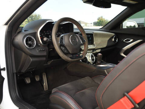 2018 Chevrolet Camaro ZL1