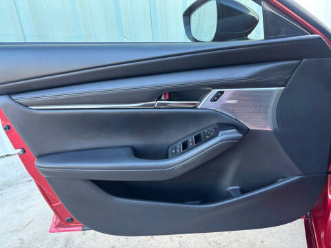 2022 Mazda Mazda3 Hatchback Premium Plus