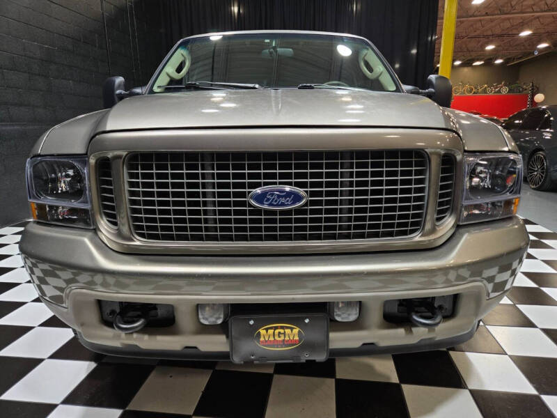 2004 Ford Excursion Limited