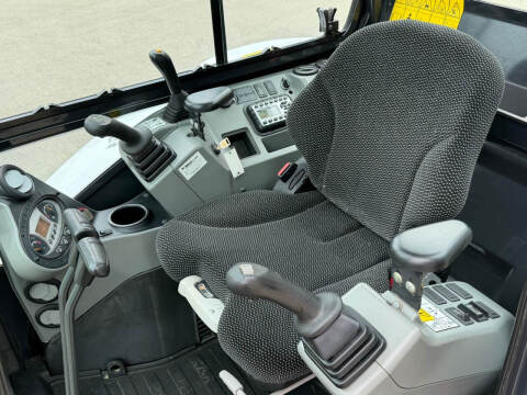 2017 Bobcat E35i