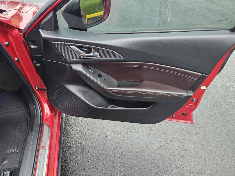 2017 Mazda MAZDA3 Touring 2.5