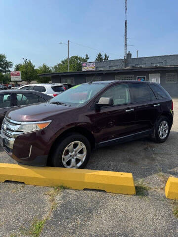 2011 Ford Edge SEL