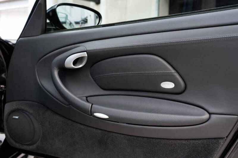 2003 Porsche 911 Turbo