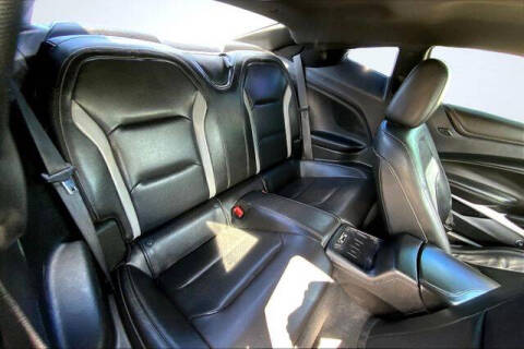 2018 Chevrolet Camaro SS