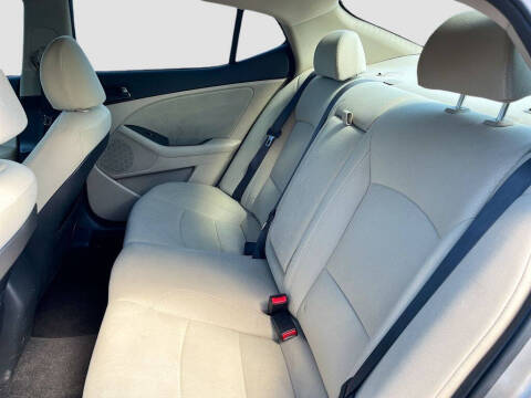 2015 Kia Optima LX