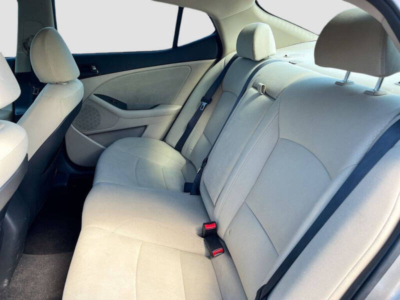 2015 Kia Optima LX