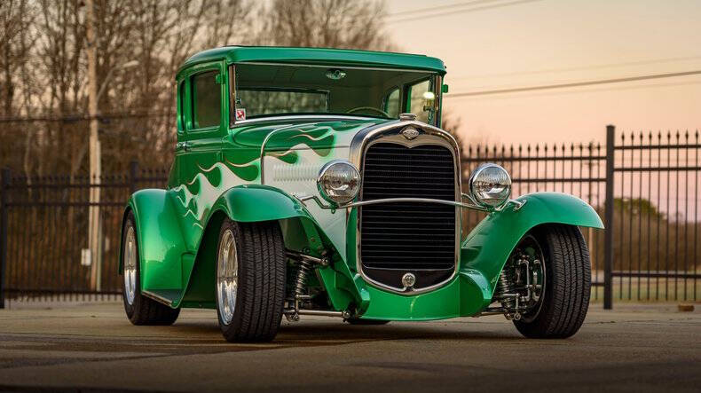 1930 Ford Model A
