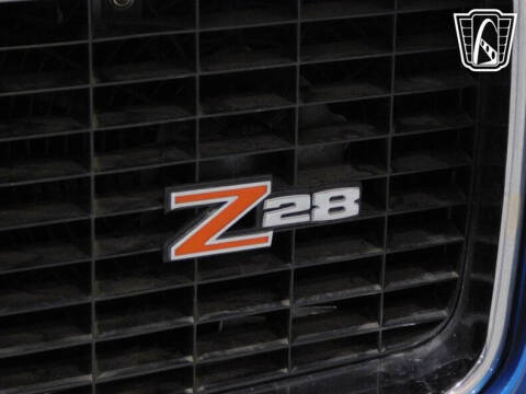 1973 Chevrolet Camaro