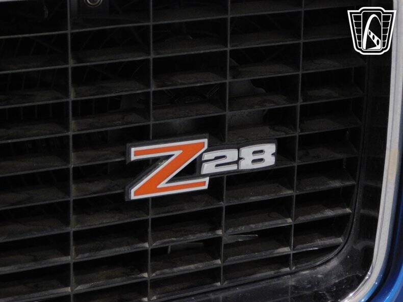 1973 Chevrolet Camaro