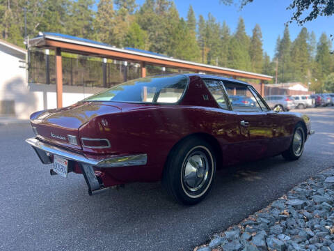 1964 Studebaker Avanti