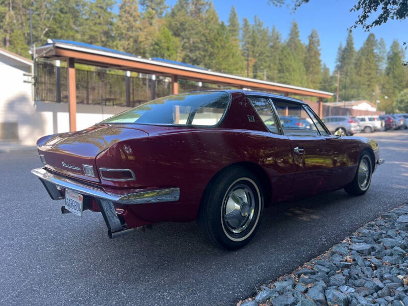 1964 Studebaker Avanti