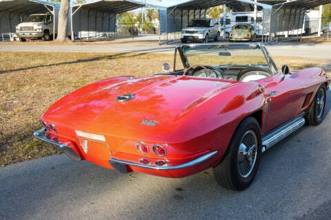 1967 Chevrolet Corvette
