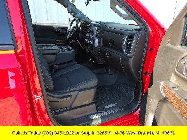 2020 GMC Sierra 1500