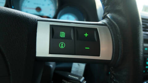 2008 Dodge Challenger SRT8