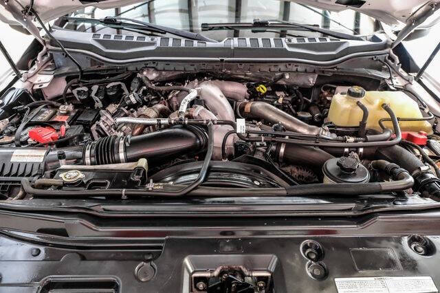 2021 Ford F-450 Super Duty Lariat