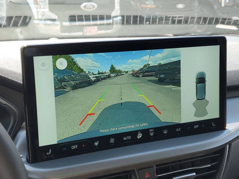 2025 Ford Escape Active