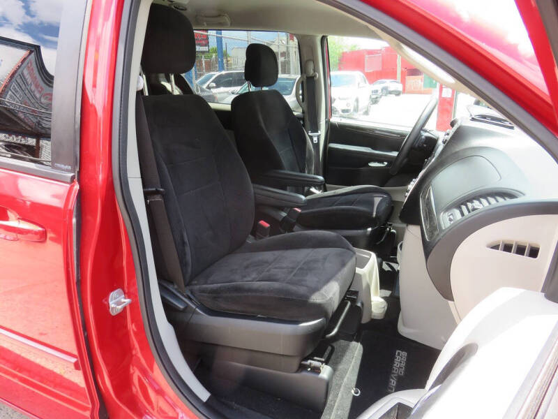 2014 Dodge Grand Caravan SE
