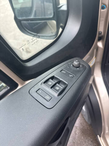 2025 RAM ProMaster