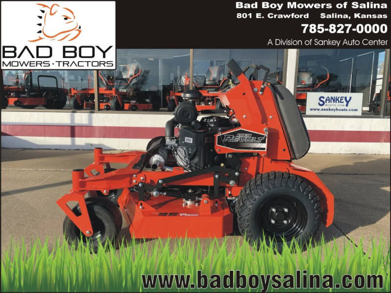 Bad boy best sale mower sales