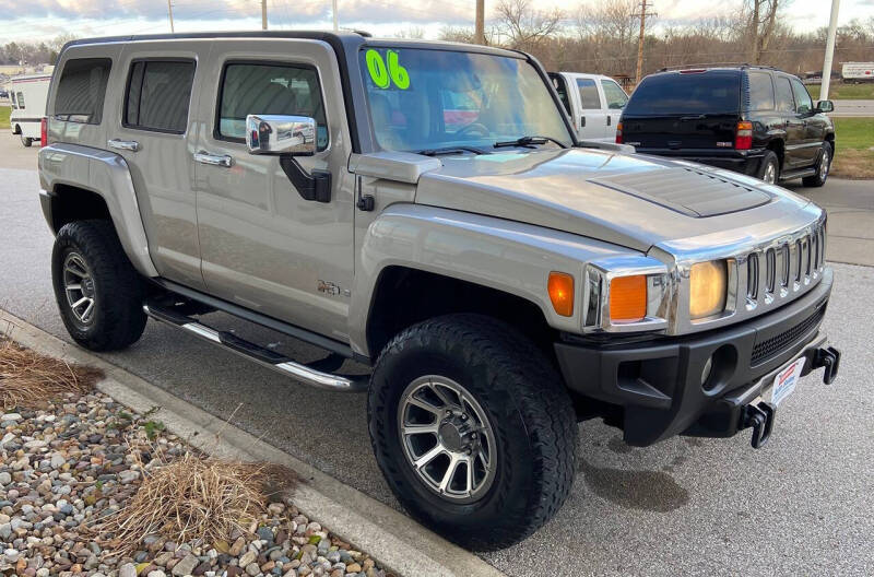 2006 HUMMER H3