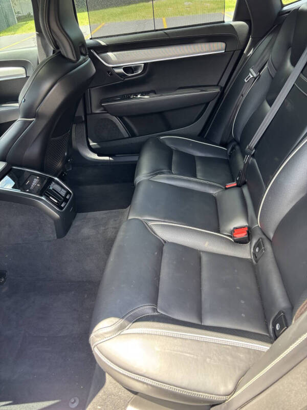 2020 Volvo S90 T6 R-Design