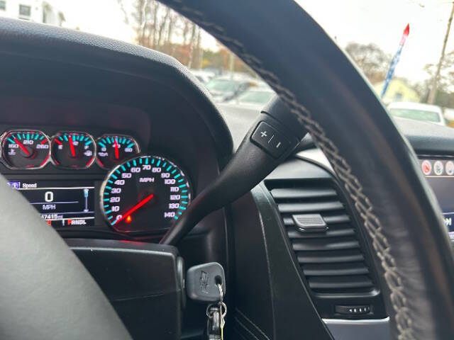 2018 Chevrolet Tahoe LS