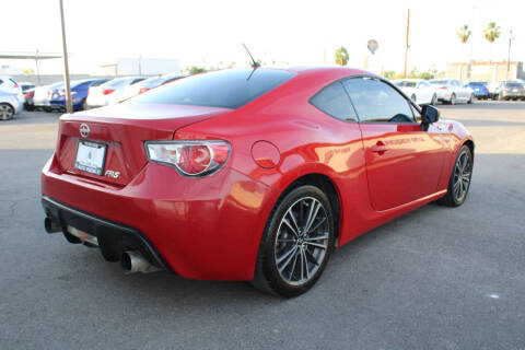 2014 Scion FR-S Monogram