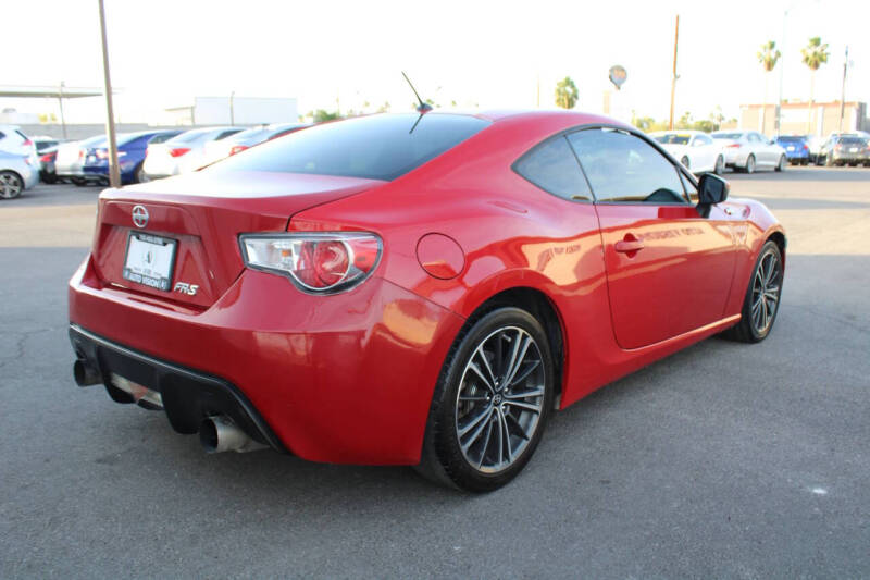 2014 Scion FR-S Monogram