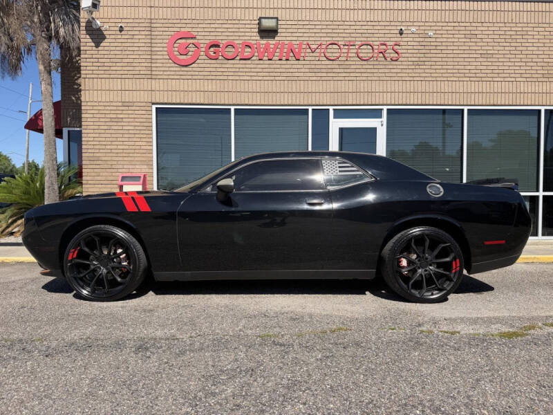2019 Dodge Challenger SXT
