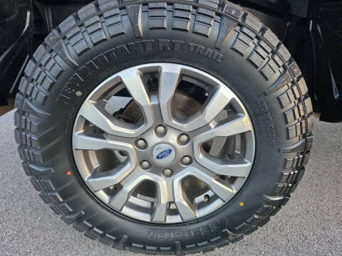 2020 Ford Ranger Lariat