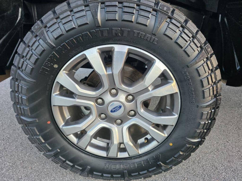 2020 Ford Ranger Lariat