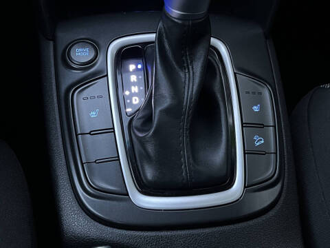 2018 Hyundai Kona SEL