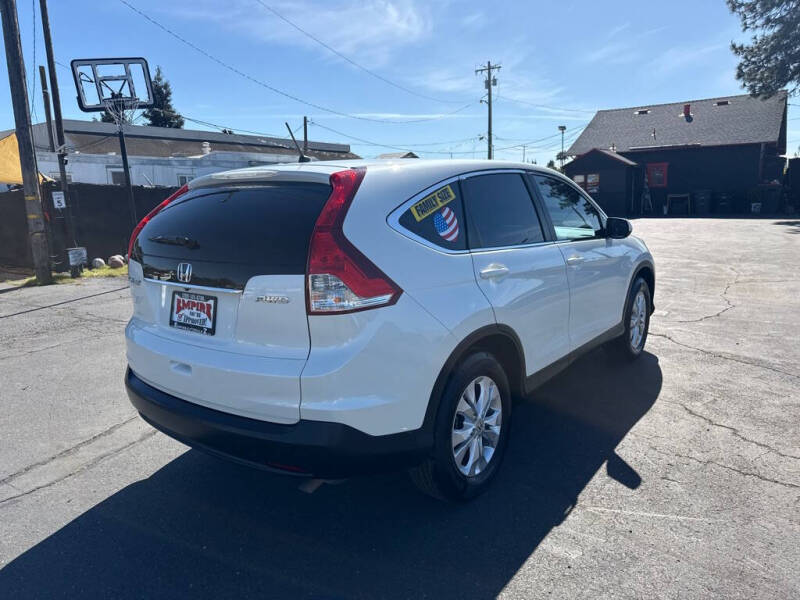 2014 Honda CR-V EX